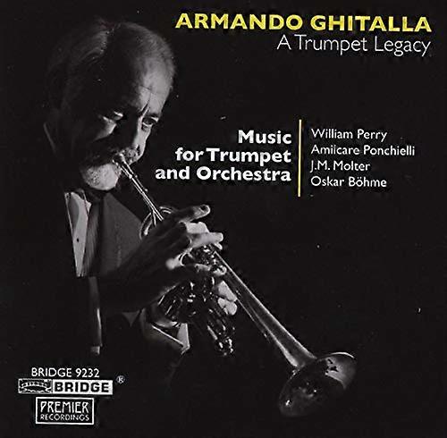 Armando Ghitalla - Armando Ghitalla - A Trumpet Legacy [CD]