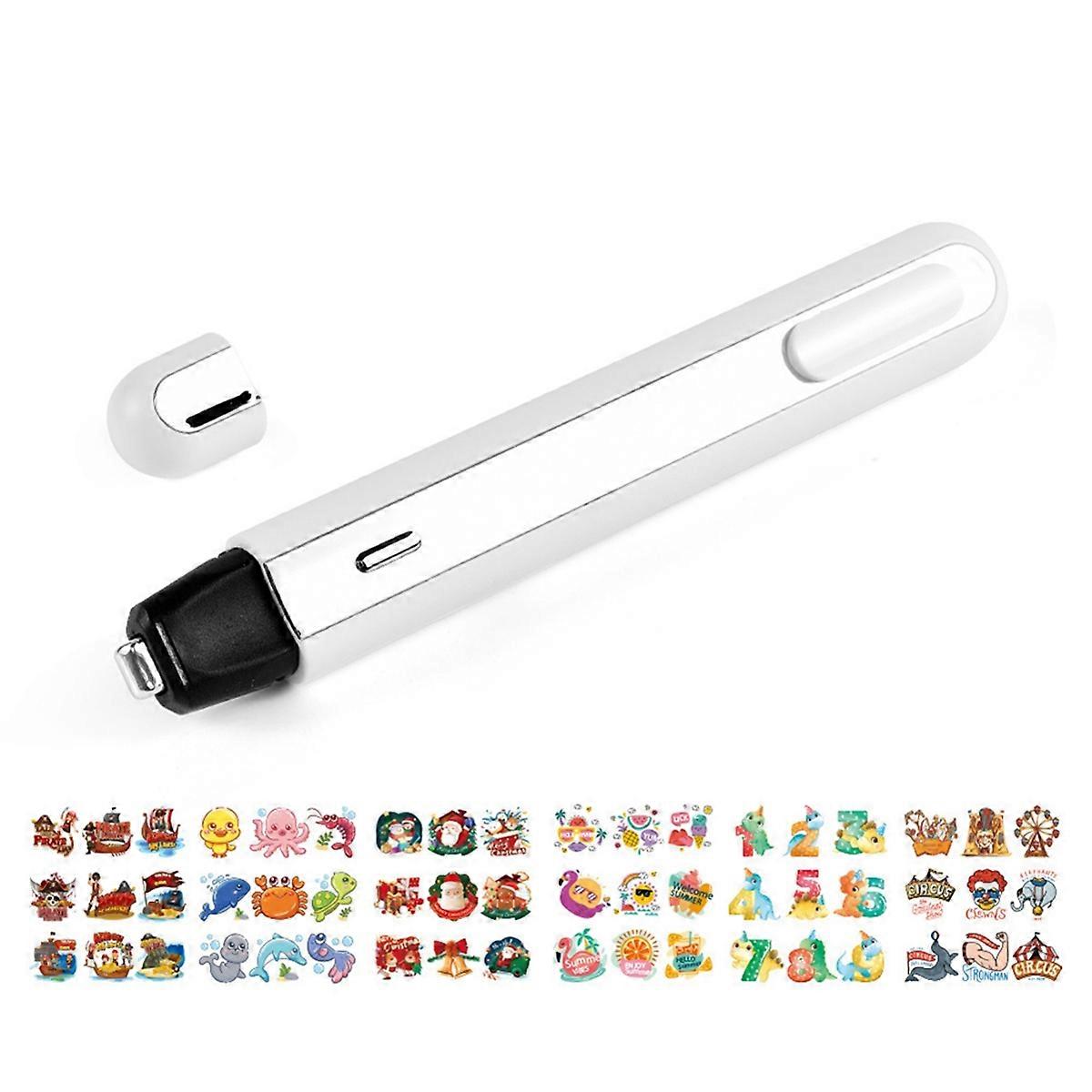 Mini Heat Small Heat Machine with 3s Rapid Heat Portable Heat Transfer Machine Multifunctional Heat