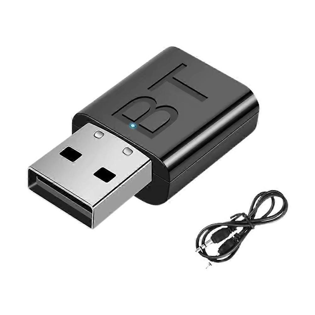 Adaptador Bluetooth para coche