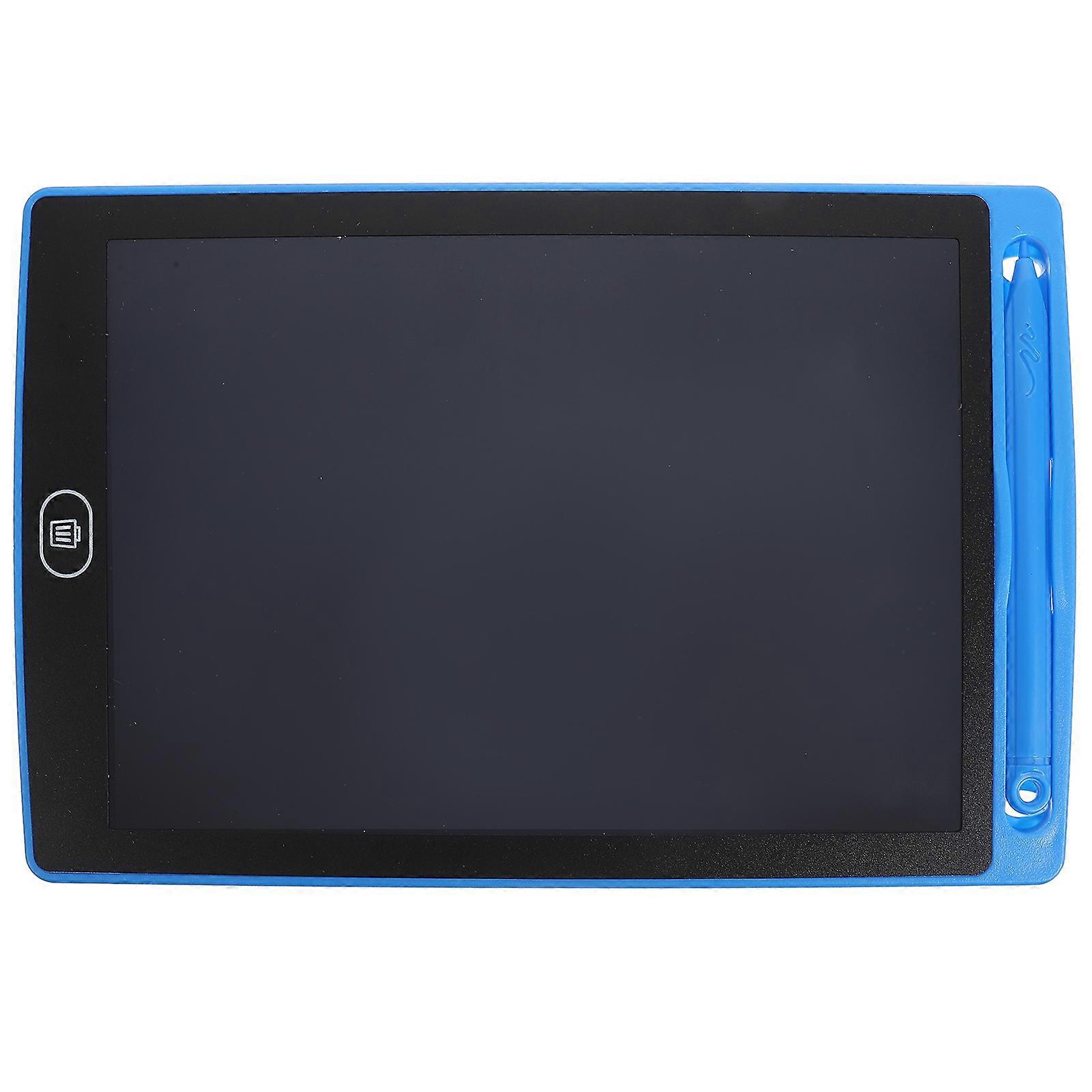 Handwriting Board Kids Drawing Tablet for Writing 8.5 Inches Blue