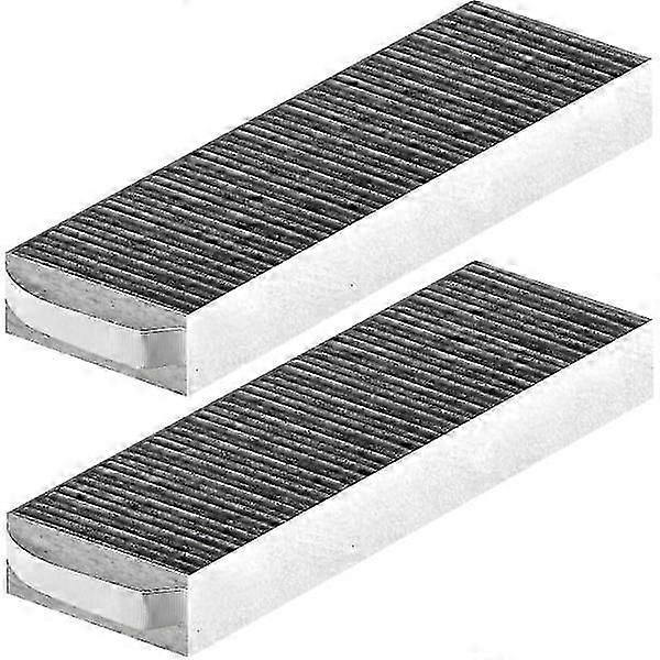 2-Pack Activated Carbon Filter for Bora Pure/x Pure/s Pure Extractor Hood, Puakf Filter Accessories Replacement Filter
