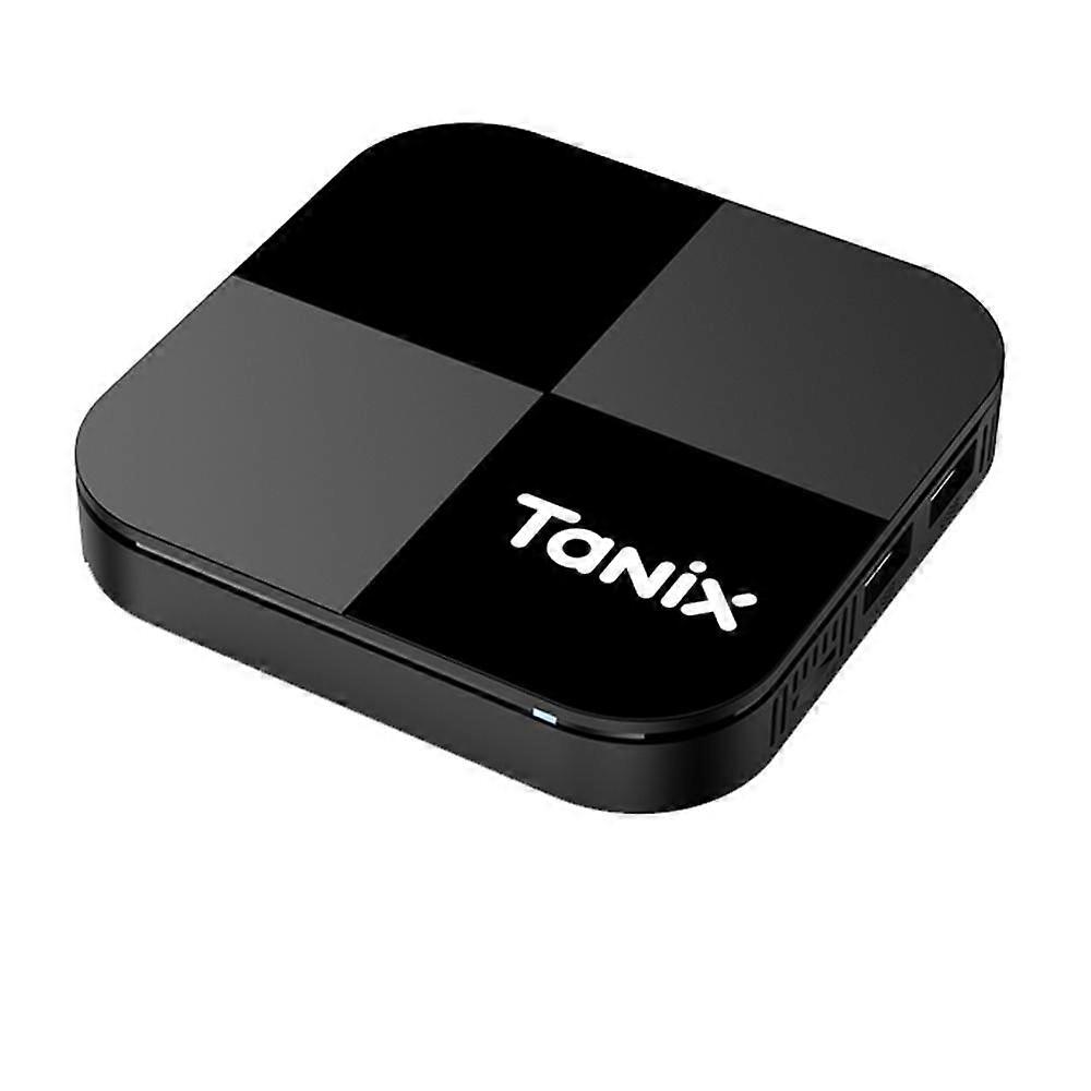Tanix TX5 Plus Android 14 Smart TV Box, 4GB+32GB (UK Plug)