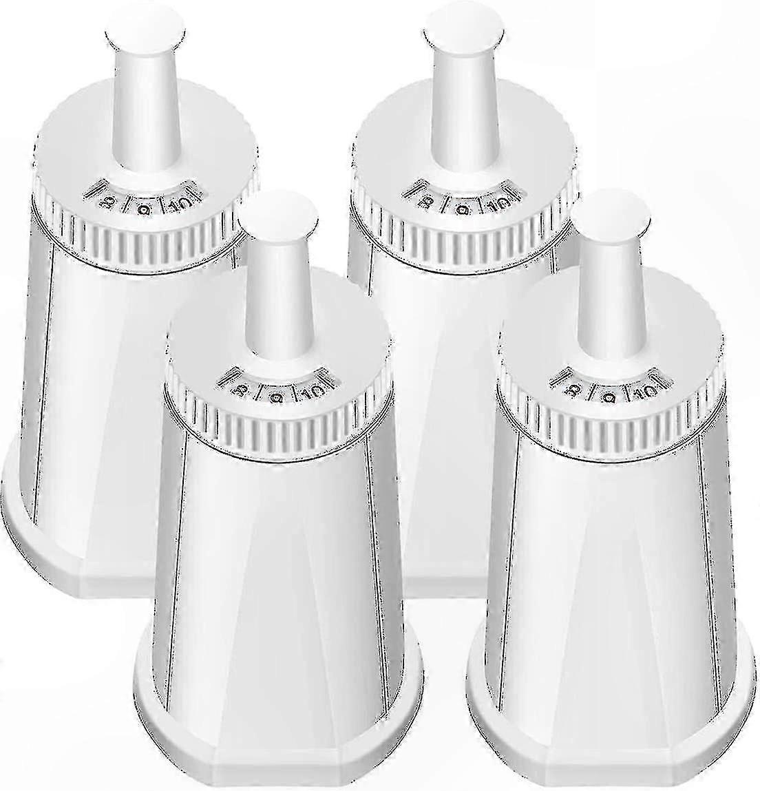 2-Pack Water Filter Replacement for Espresso Coffee Machines