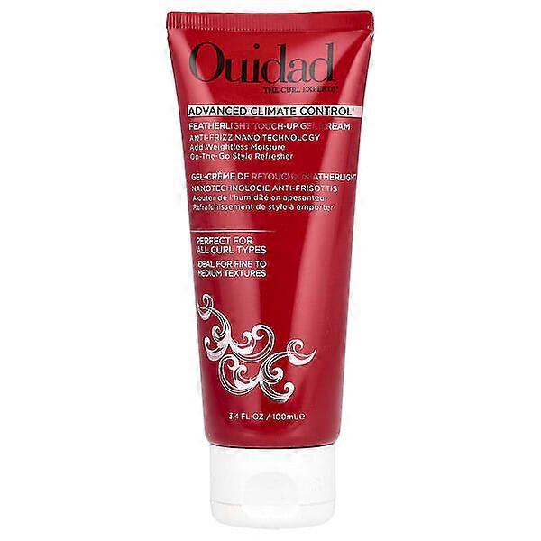 Ouidad, Advanced Climate ControlÃÂÃÂÃÂÃÂ®, Featherlight Touch-Up Gel Cream, 3.4 fl oz (100 ml)