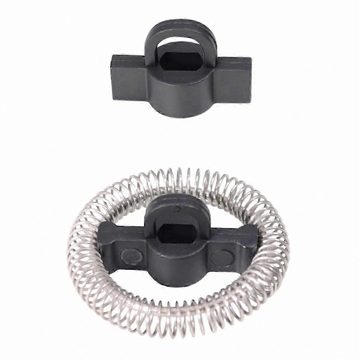 Electric Milk Frother and Heater Mixer Set for Coffee and Tea Enthusiasts