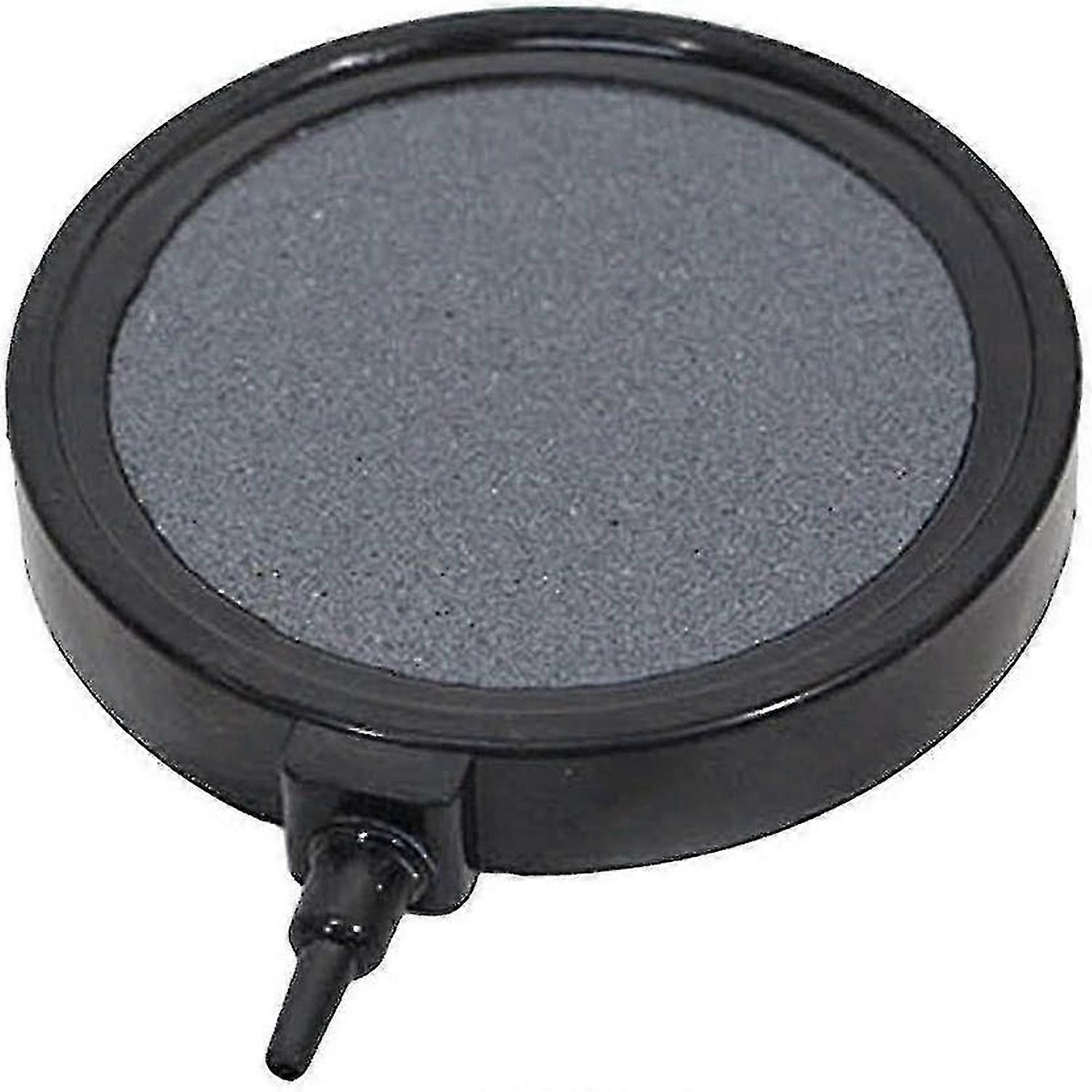 Round Stone Disc For Oxygen Air Diffuser, Aquarium Air Bubble Disc