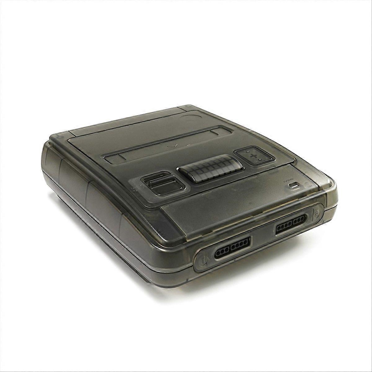 For Game Console for SFC Replacement Case Black
