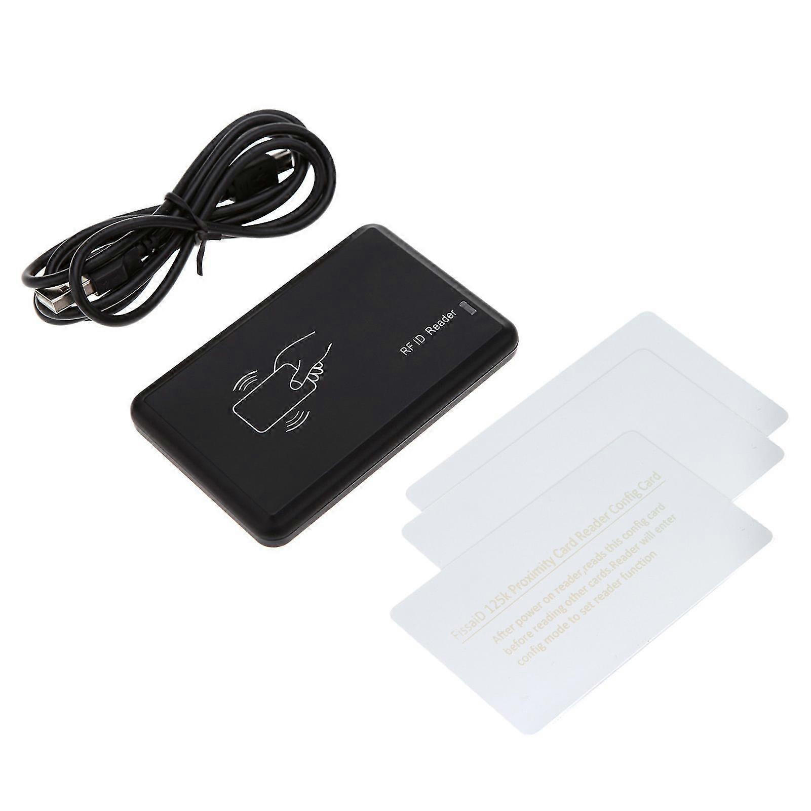 2025 Contactless Card Reader 125khz Usb Id Card Reader