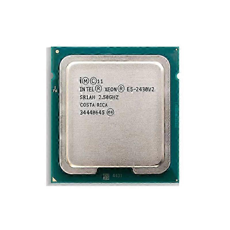 2025 Processor E5-2430V2 6Cores 12Threads LGA1356CPU