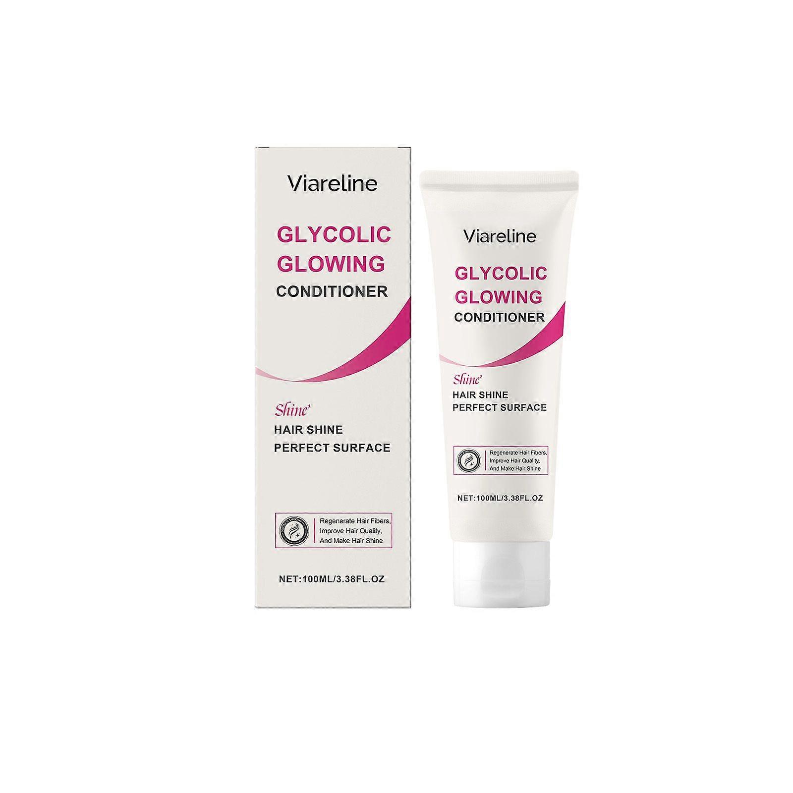 Glossy Nourishing Conditioner, For Improving Dry Hair And Smoothing Smoothing Conditioner For Repairing And Smoothing