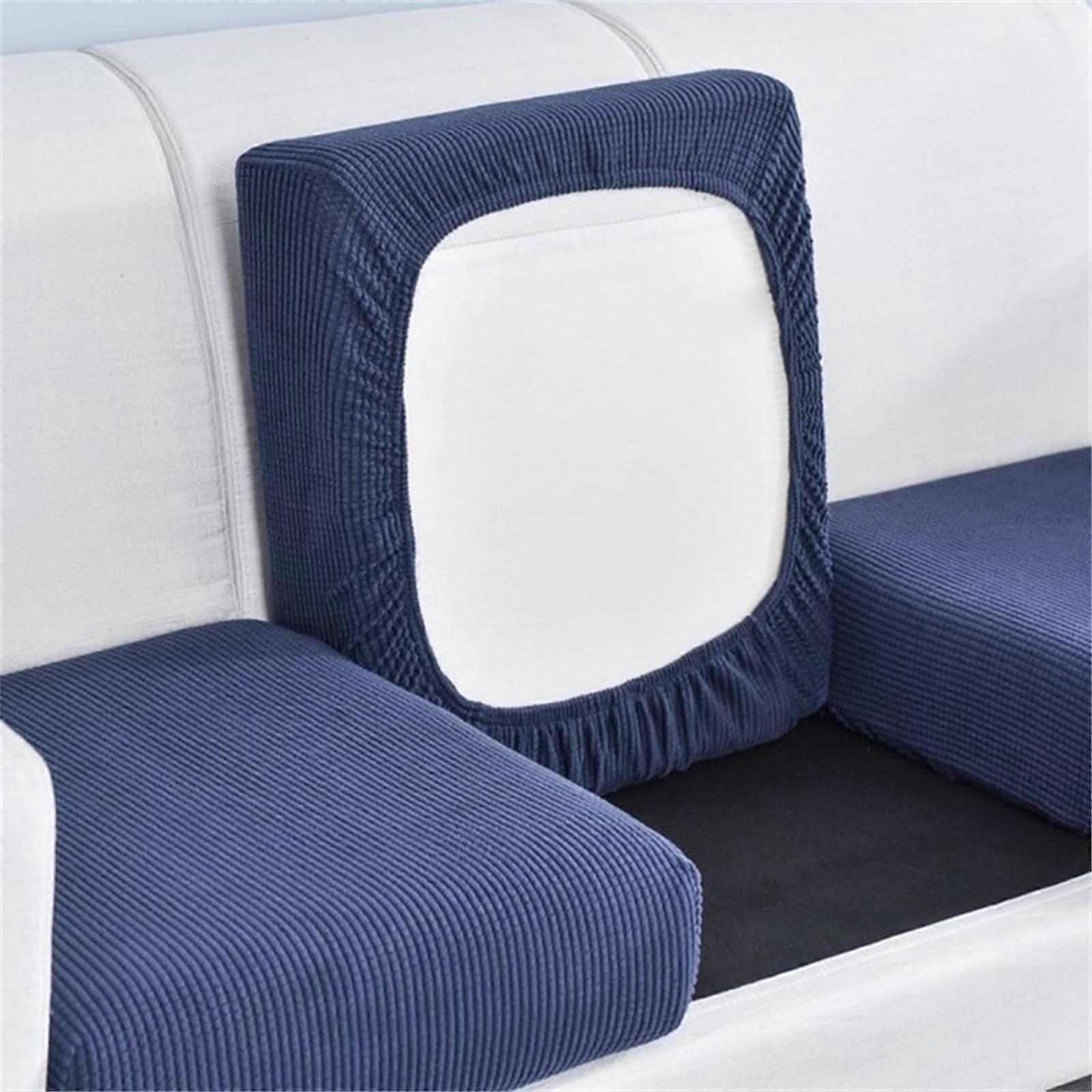 Apmemiss Stretch Sofa Cushion Covers, Compatible with Apmemiss, Soft Elastic Bottom Furniture Protector, Seat Slipcovers