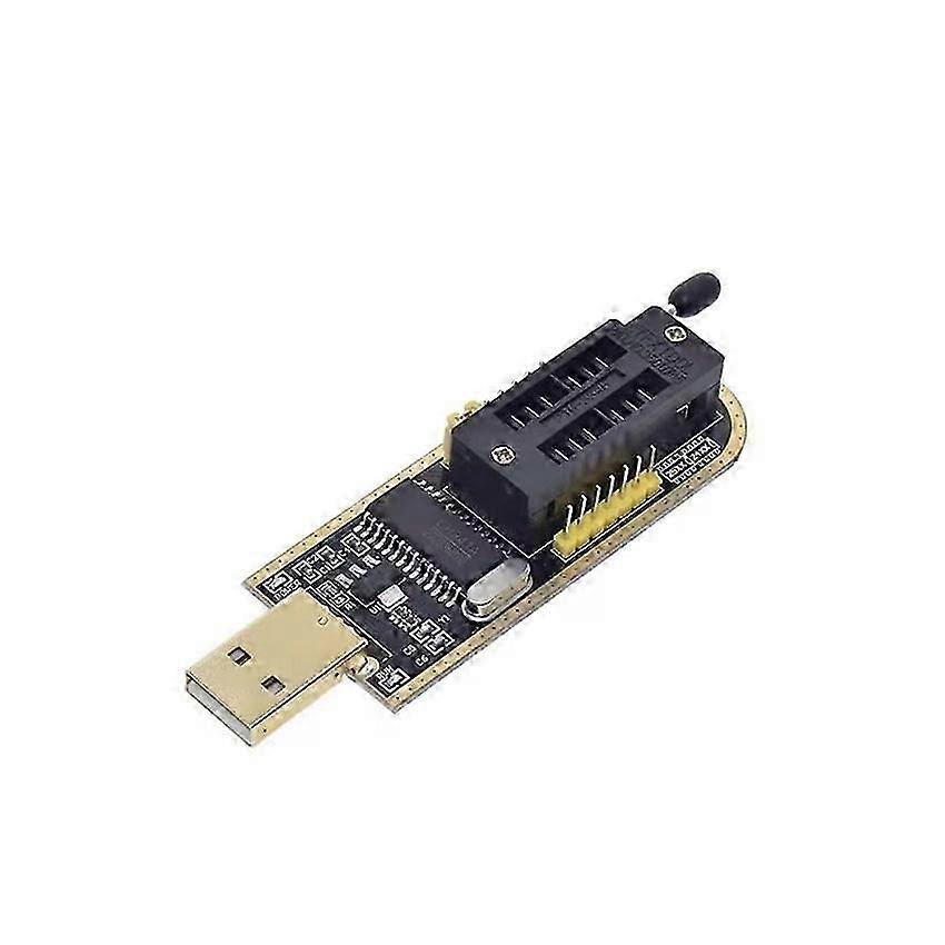 CH341A Programmer USB Motherboard Routing LCD BIOS FLASH 24 25 25-26