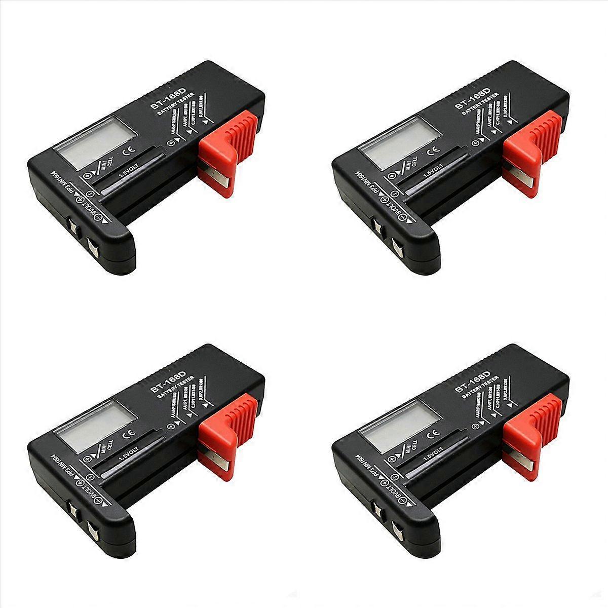 BT-168D Battery Tester Digital Battery Tester