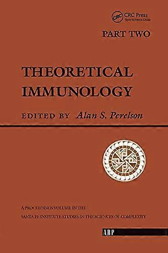 Theoretical Immunology Part Two