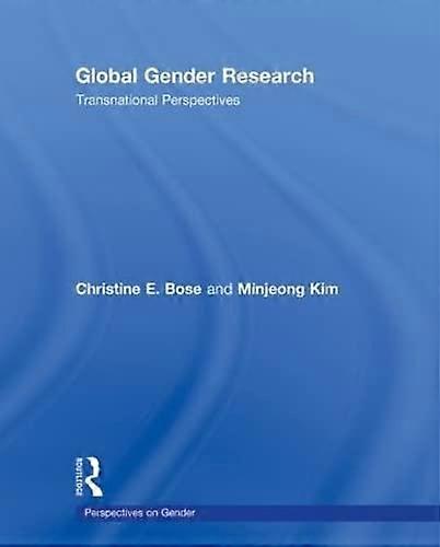 Global Gender Research: Transnational Perspectives