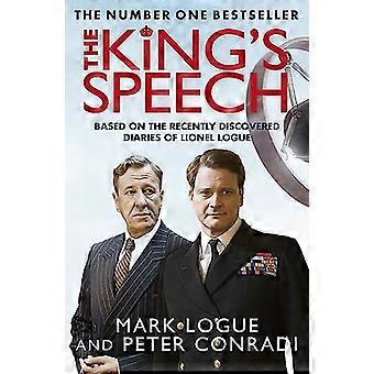 The Kings Speech How one man saved the British monarchy