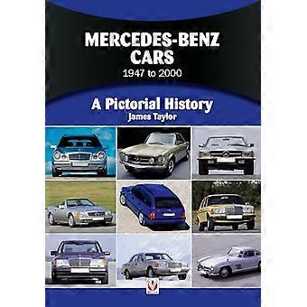 Mercedes Benz Cars 1947 to 2000
