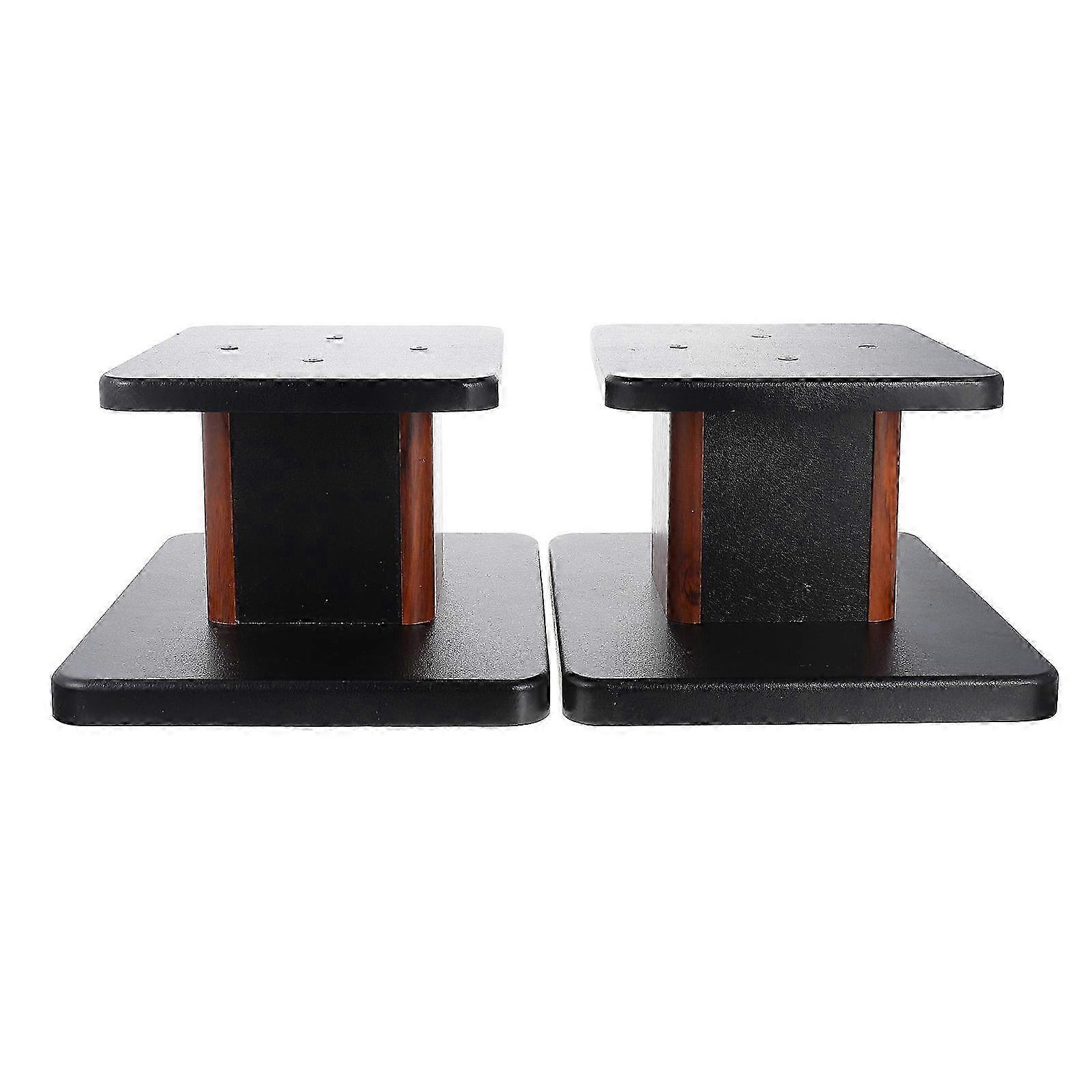 Speaker Stand Pair For Indoor Use Low-key Style Acid Material Bookshelf Speakers 1Pair(Best Seller)