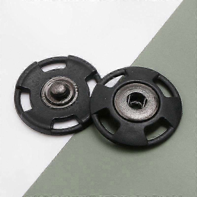 25mm Clear Push Buttons, Set of 10 for DIY Electronics