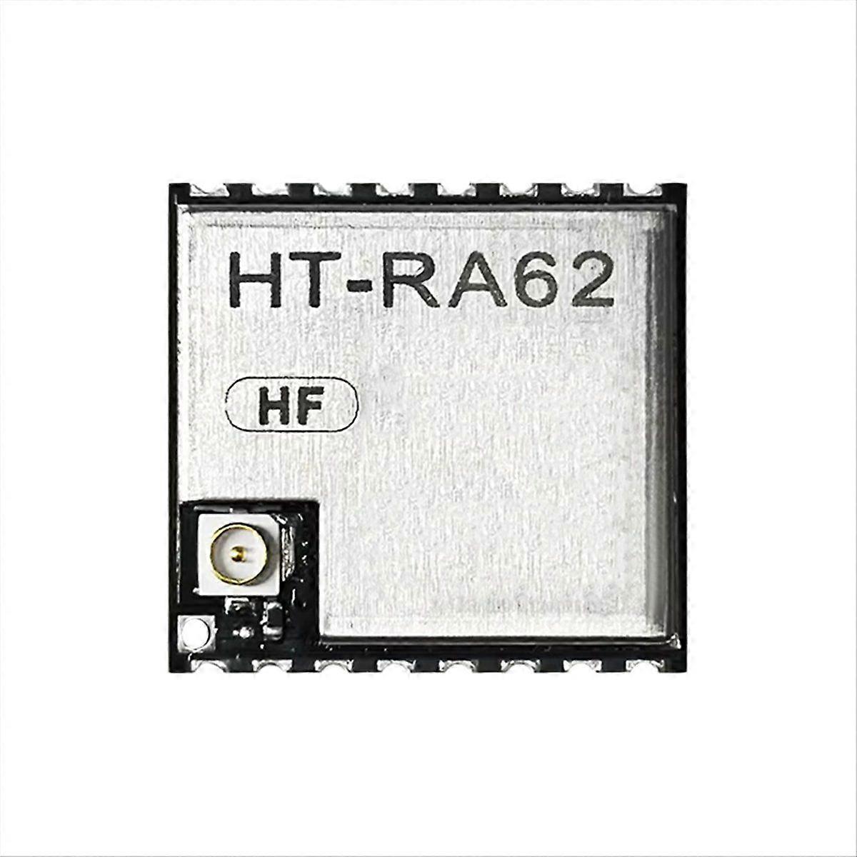 HT-RA62 LoRa Module SX1262 Secondary Development Supports LoRaWAN Protocol 868-915MHz