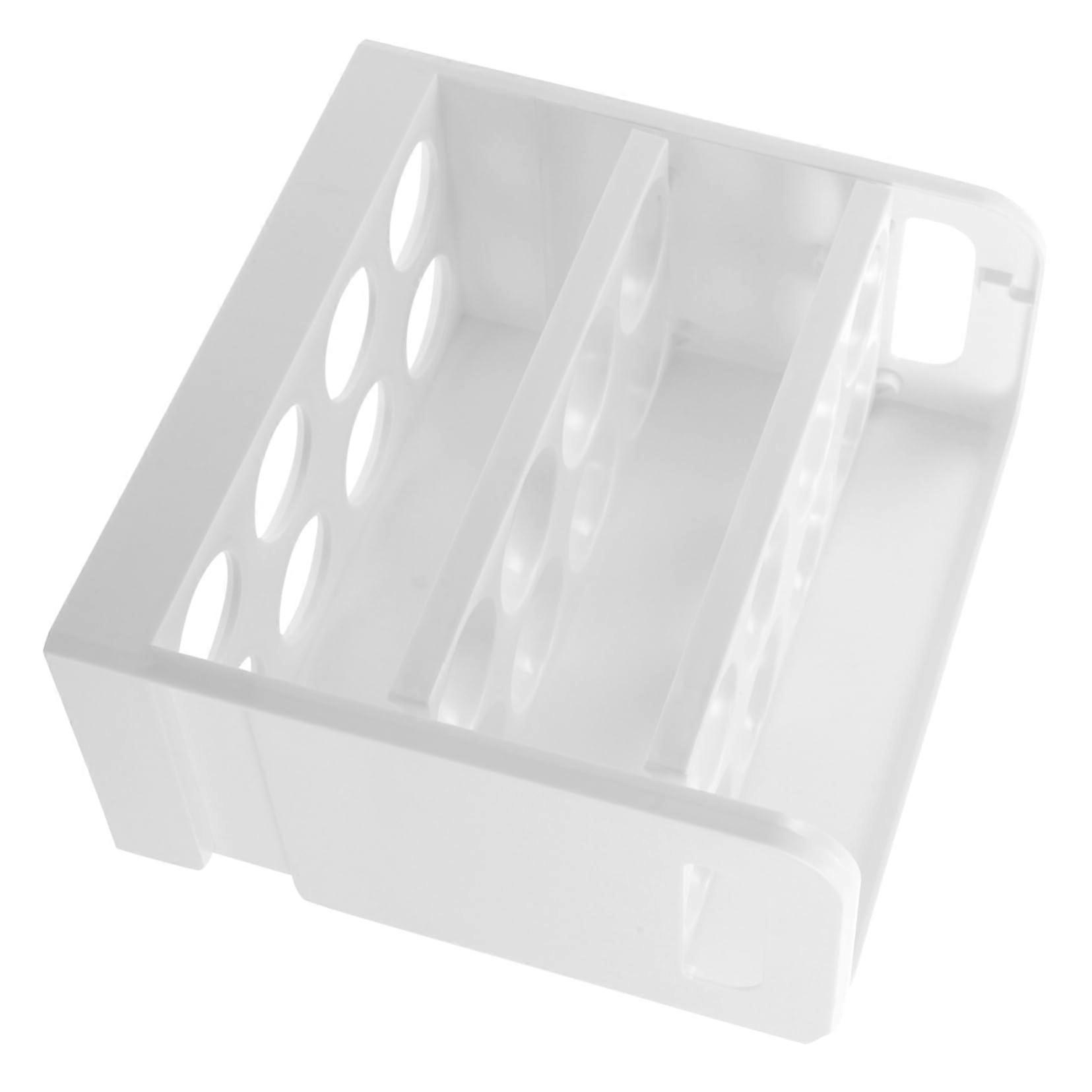 Egg Storage Box For Fridge Door Layers Rack, Egg Holder For Refrigerator, Kitchen Organizer