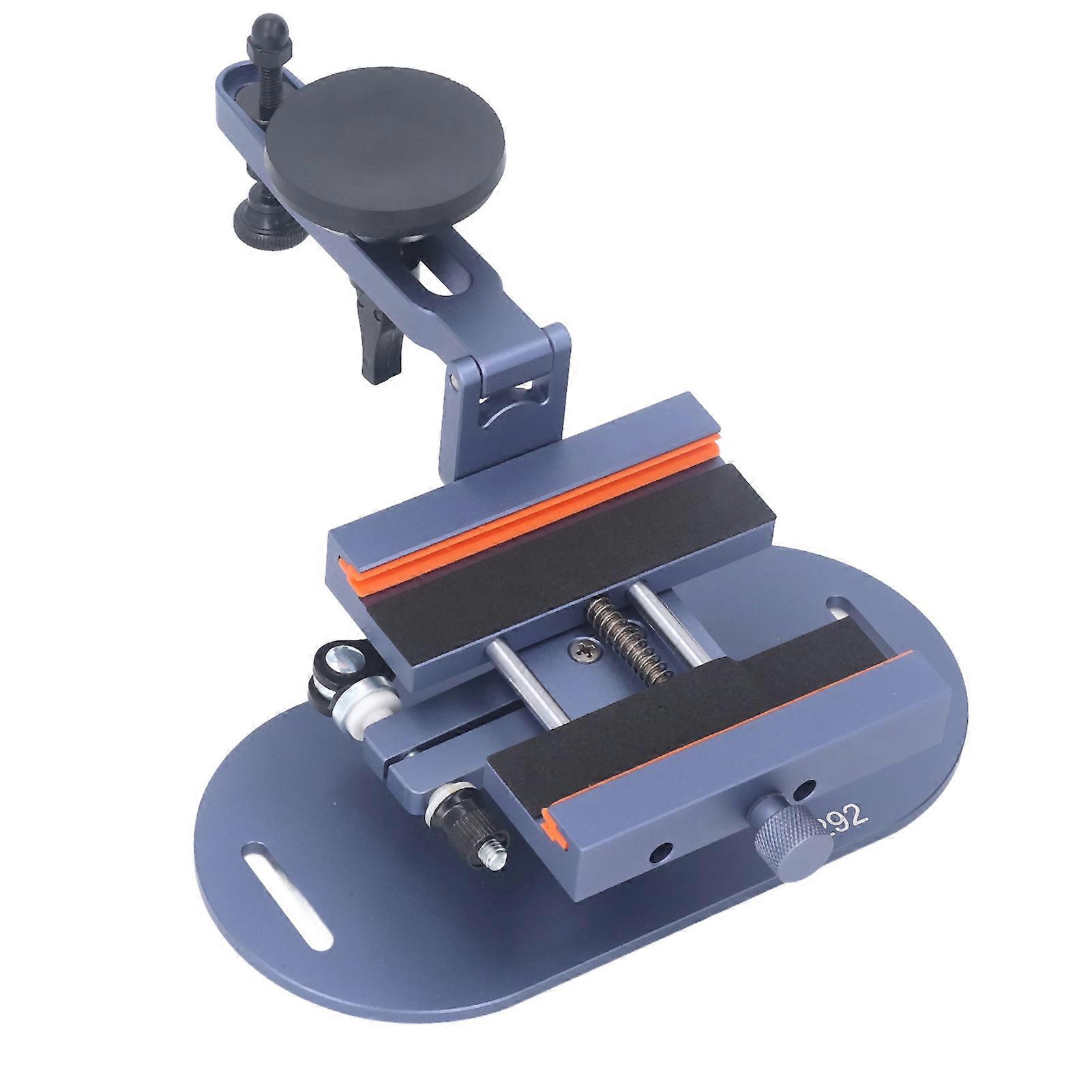 Phone Screen Separator 360° Rotatable Free Heating Cell Phone LCD Screen Opener Removal Opening Tool with Suction Cup 