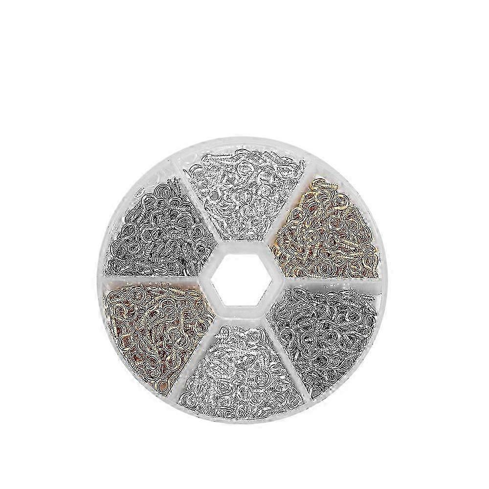 handmade jewelry materials sheep eyelets set diy pack