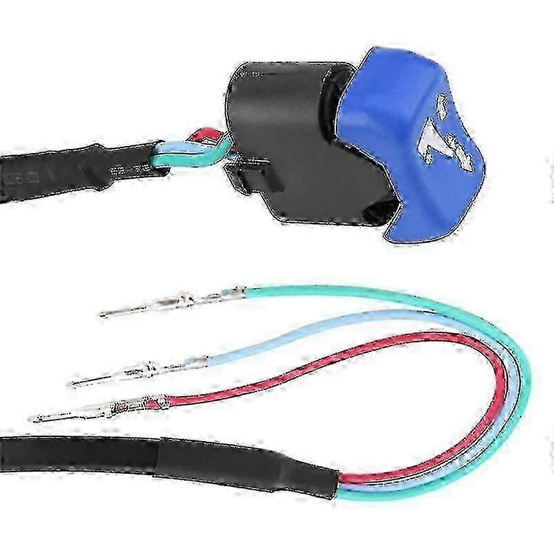 ערכת הרכבה חדשה של מתג הטיה לקצץ Yalo Power עבור Evinrude דגם חיצוני 5006358