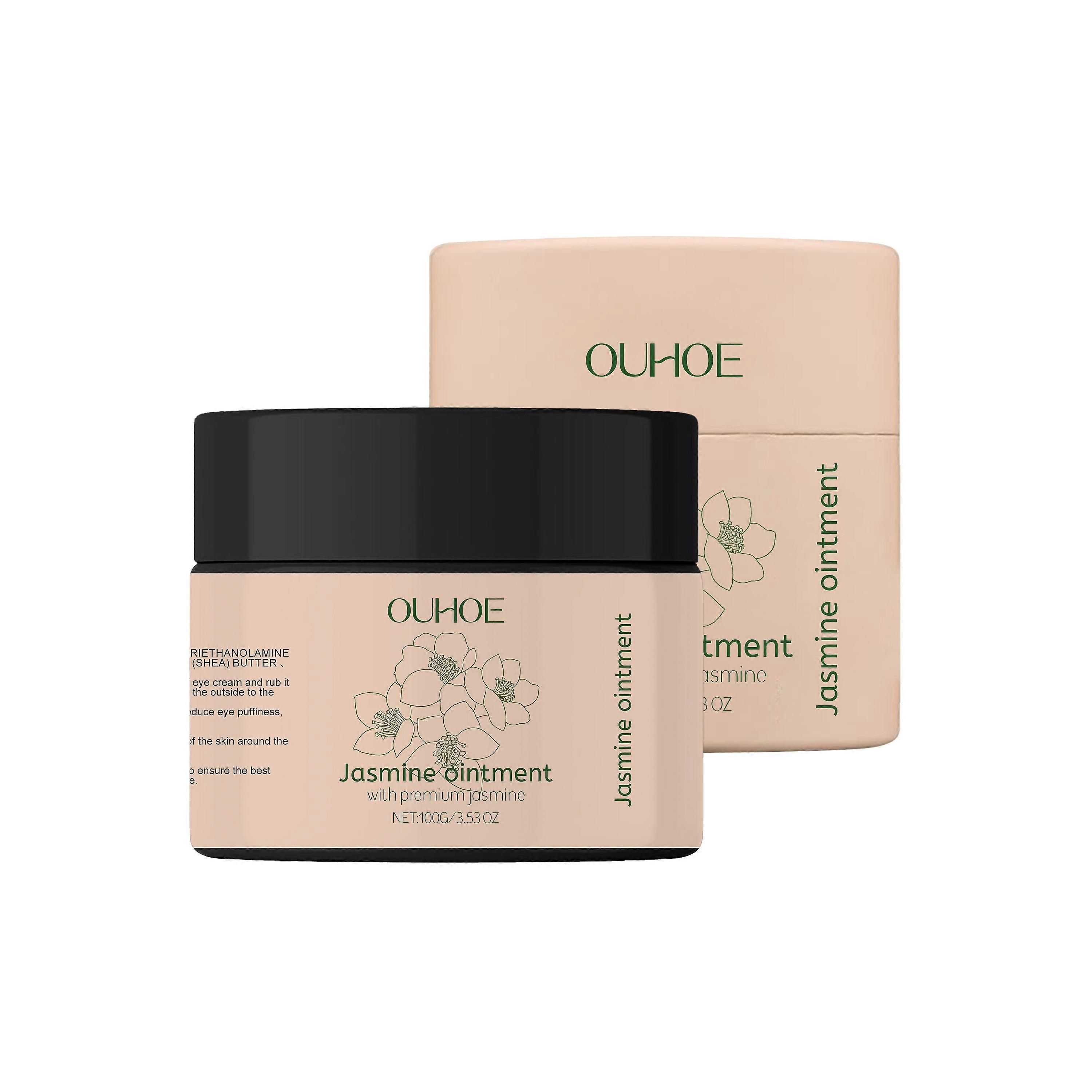 Active Moisturizing Eye Cream