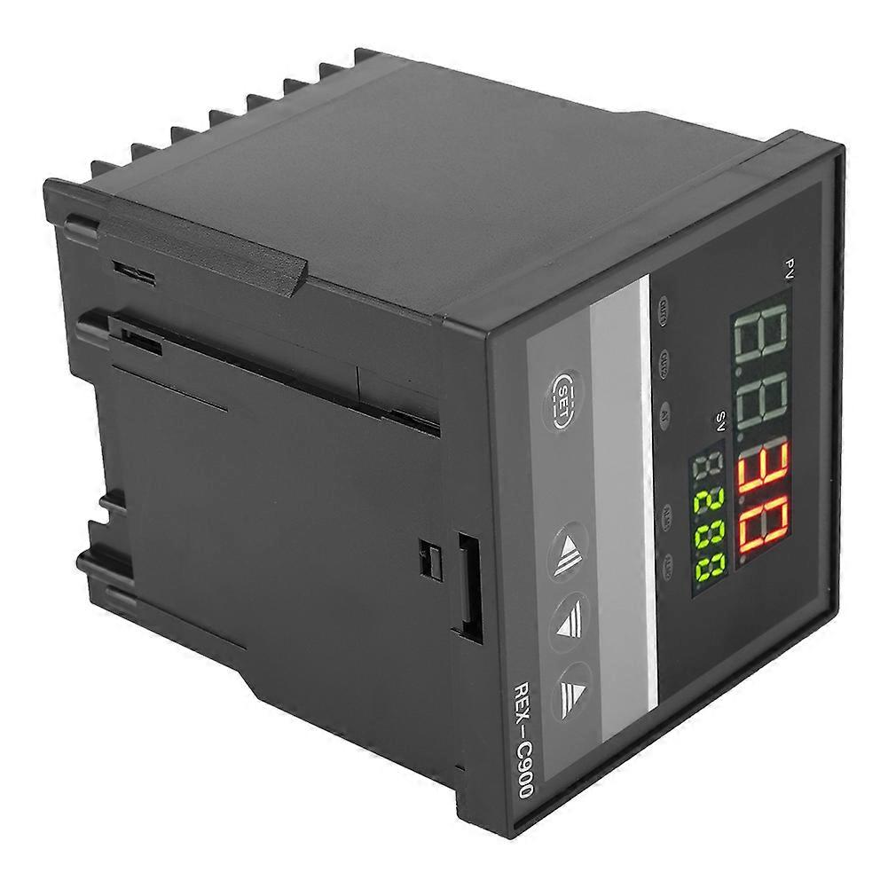 REX C900 Thermostat de régulateur de contrôle de température PID intelligent pour machines de four