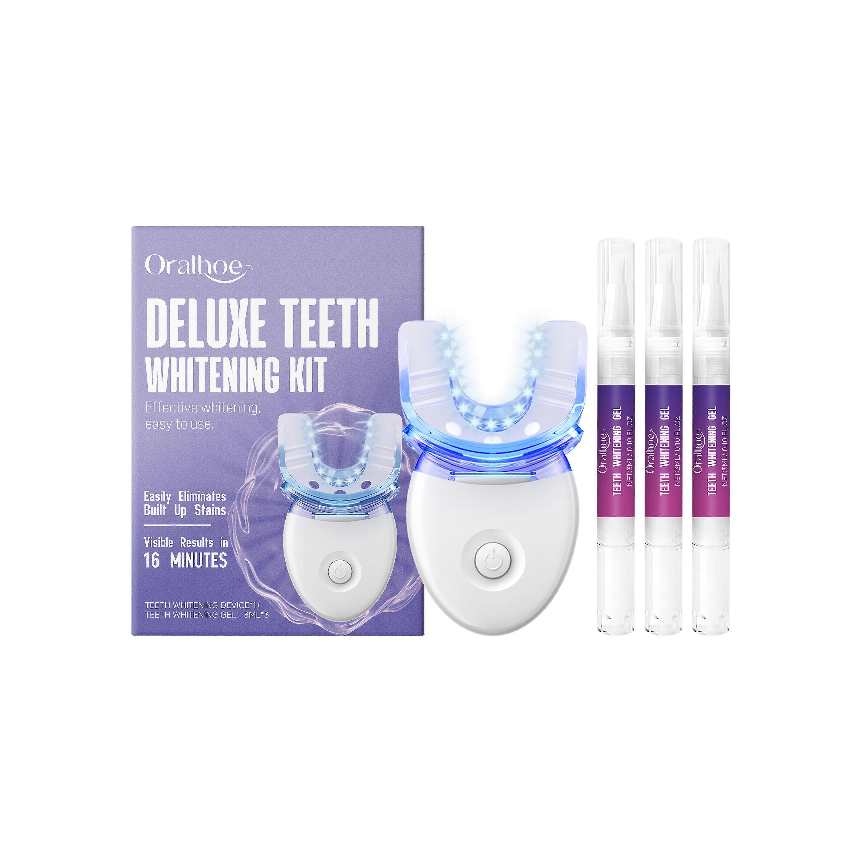 Teeth Care Suit Contain Potassium Sorbate And Carbomer