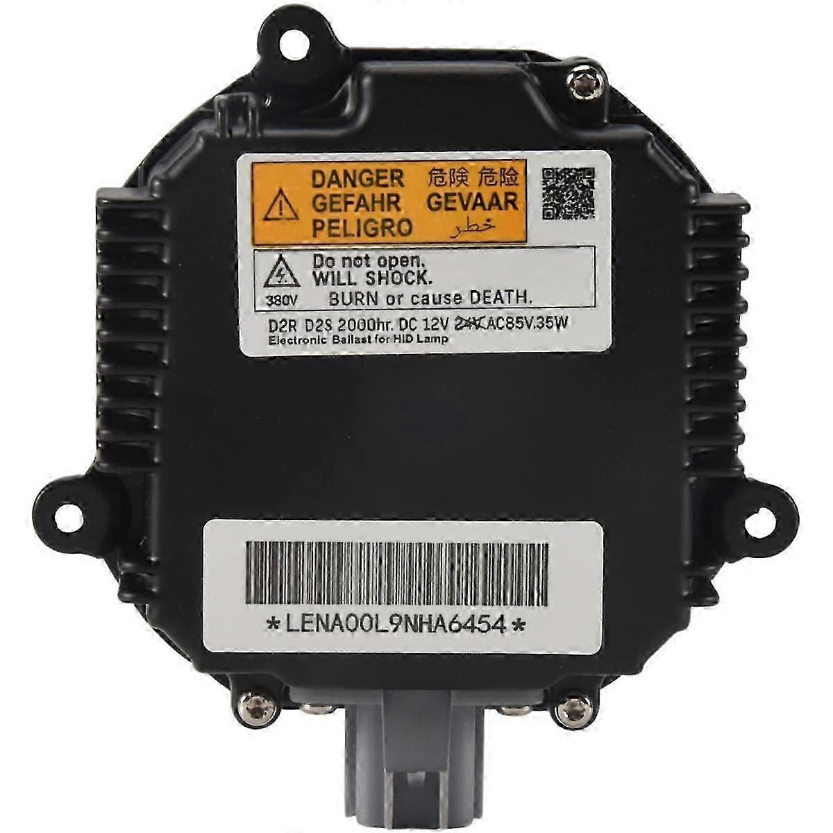 D2s D2r Xenon Ballast Hid Control Unit 28474-89904 For Infinit