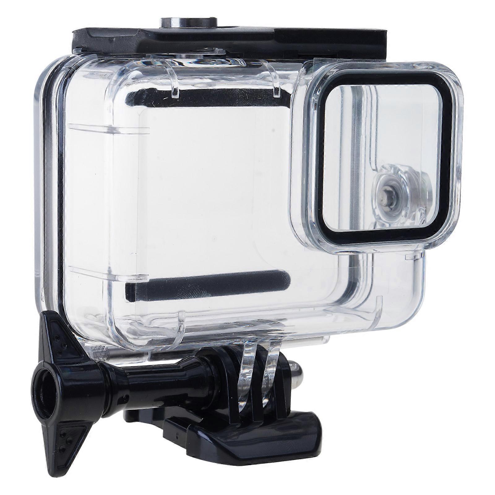 Deep Dive Housing Case Scratch Resistant For 13 12 11 10 9 Action Cameras 60M Waterproof Underwater Shell Multicolor