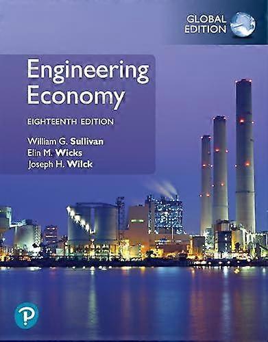 Engineering Economy Global Edition by C Koelling Paperback