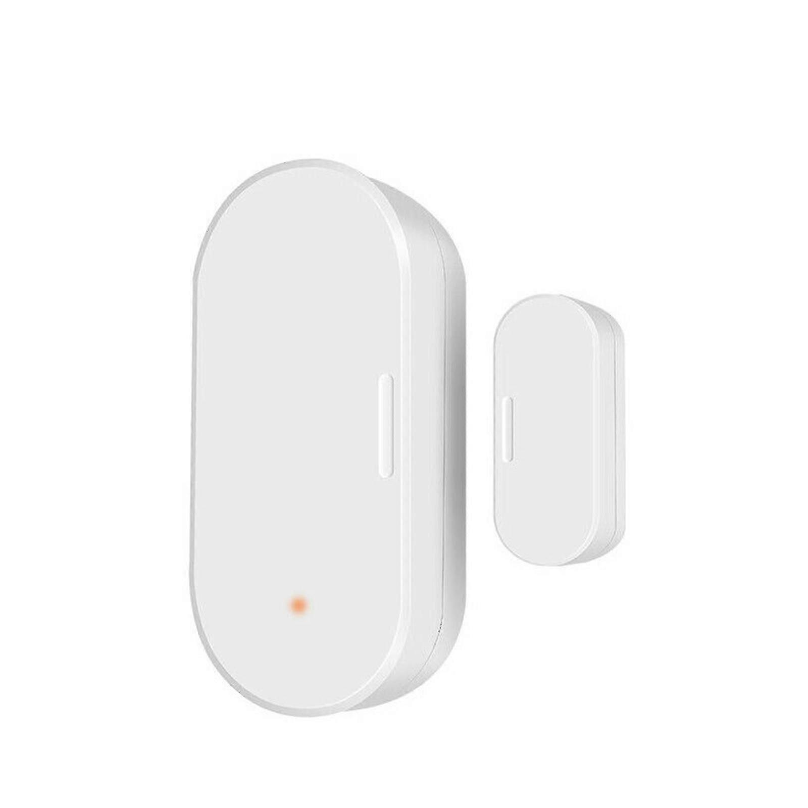 1Pc Tuya Zigbee Smart Home Wireless Door and Window Contact Door Sensor APP Control Present