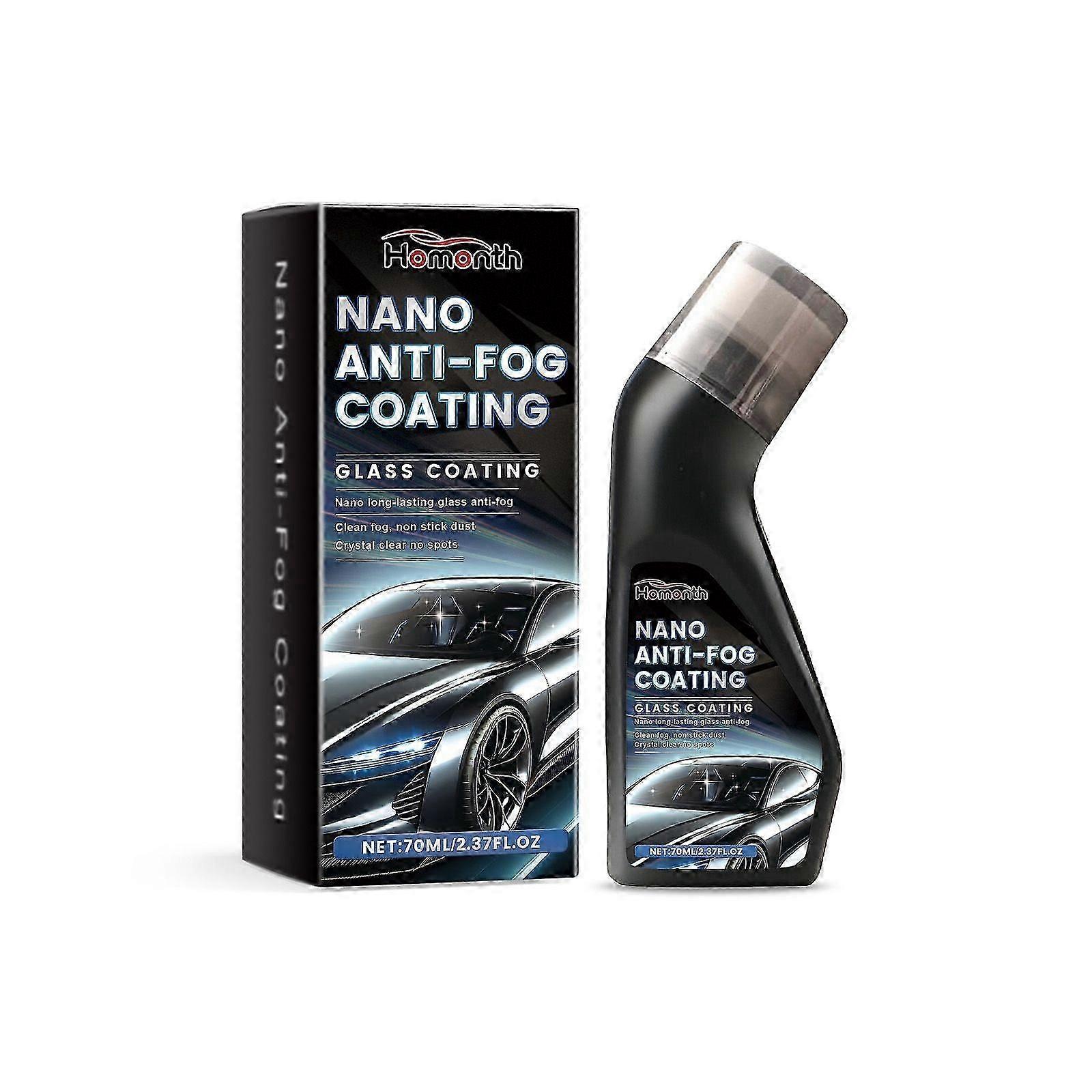 HCar Windshield Glass Coating Agent Windshield Stain Removal Rainproof Cleaning Car Coating Agent