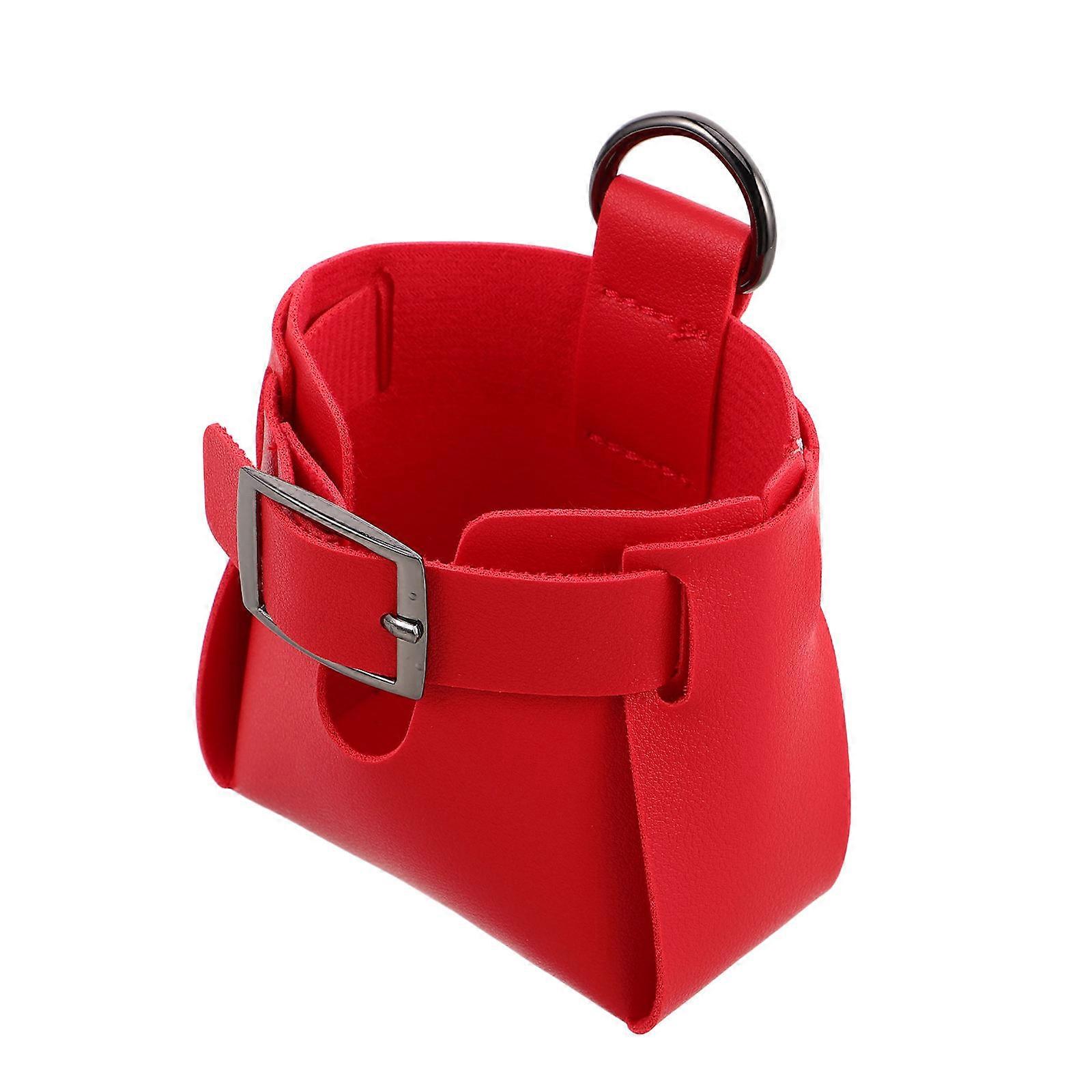 Car Air Vent Mounting Bag for Storage Use Handy Organizer for Phone Keys