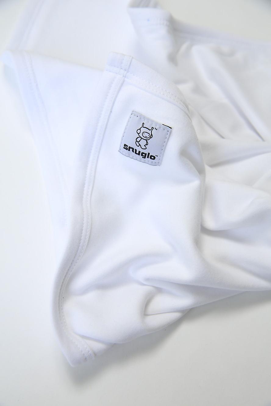 Supersoft Baby Comfort Blanket -White