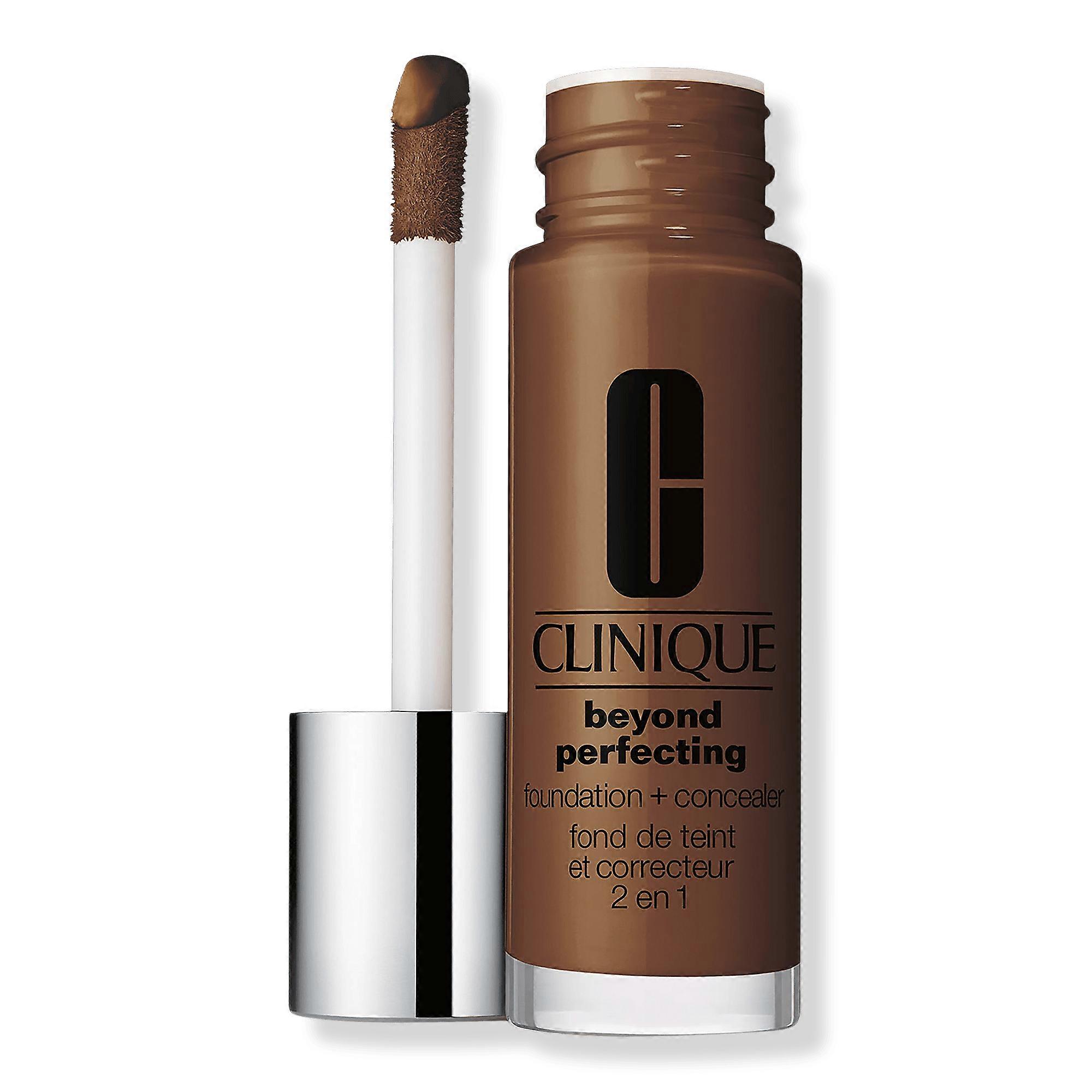 Clinique Beyond Perfecting Foundation + Concealer, Cn 127 Truffle, 1.0 Oz