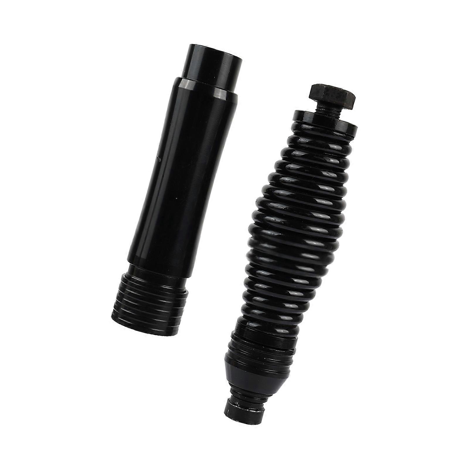 Automotive LED Whip Lights Spring Mounting Base Vibration Damping Technology And Weatherproof Paint Finish Multicolor