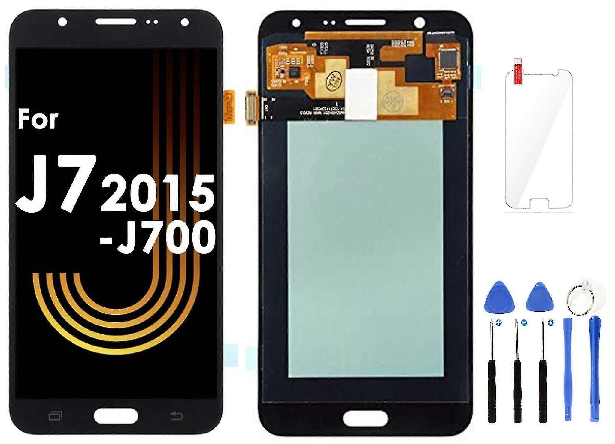 Replacement Samsung Galaxy J7 2015 J700 J700t J700f Lcd Screen Digitizer Display