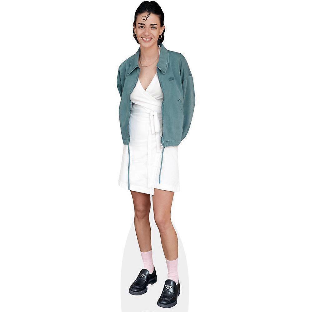 Zoe Gotusso (Casual) Cardboard Cutout (lifesize OR mini size). Standee. Stand Up.