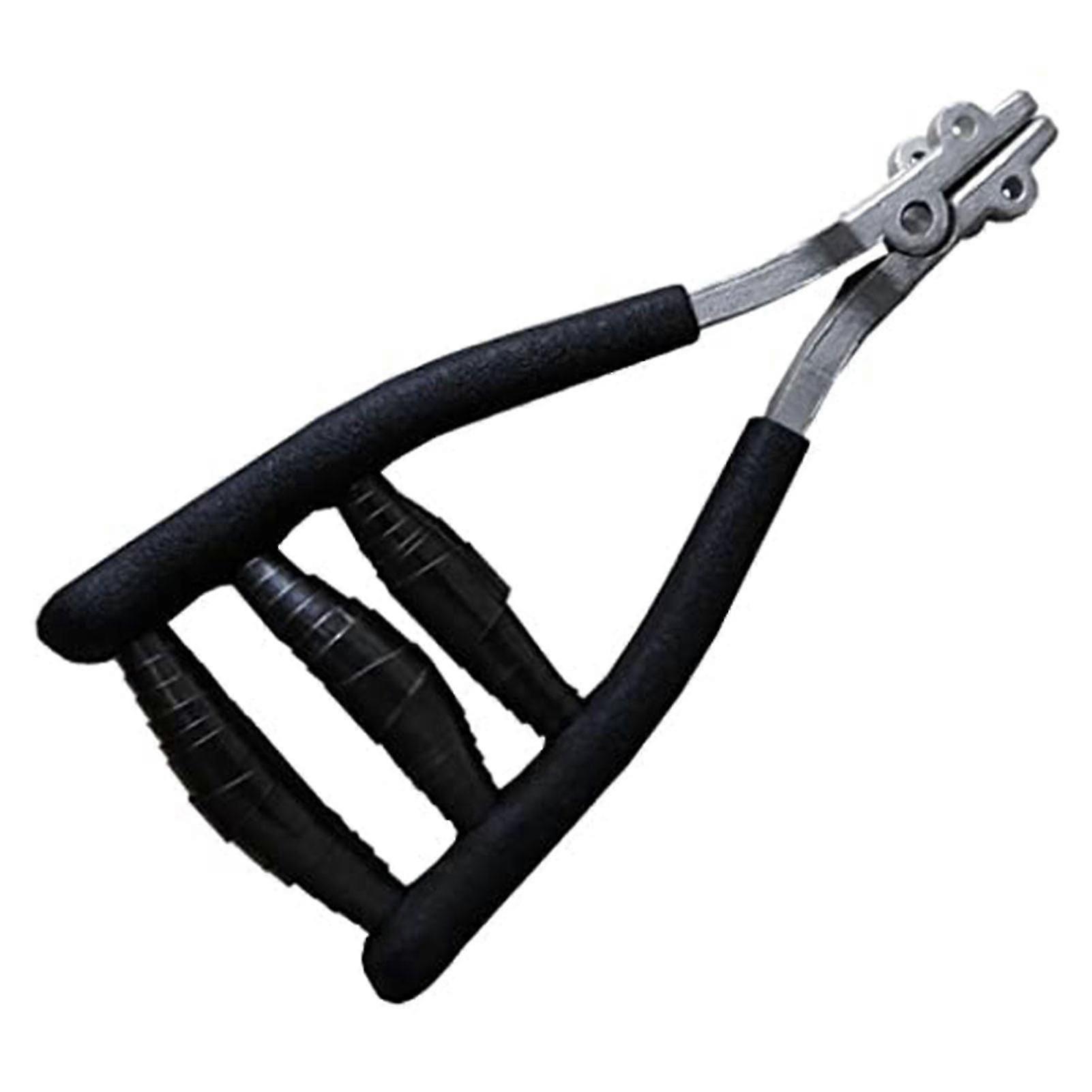 3 Spring Sports Starting Clamp Badmintons Tennis Racket Stringing Machine Tools Suitable for All Stringing Machines