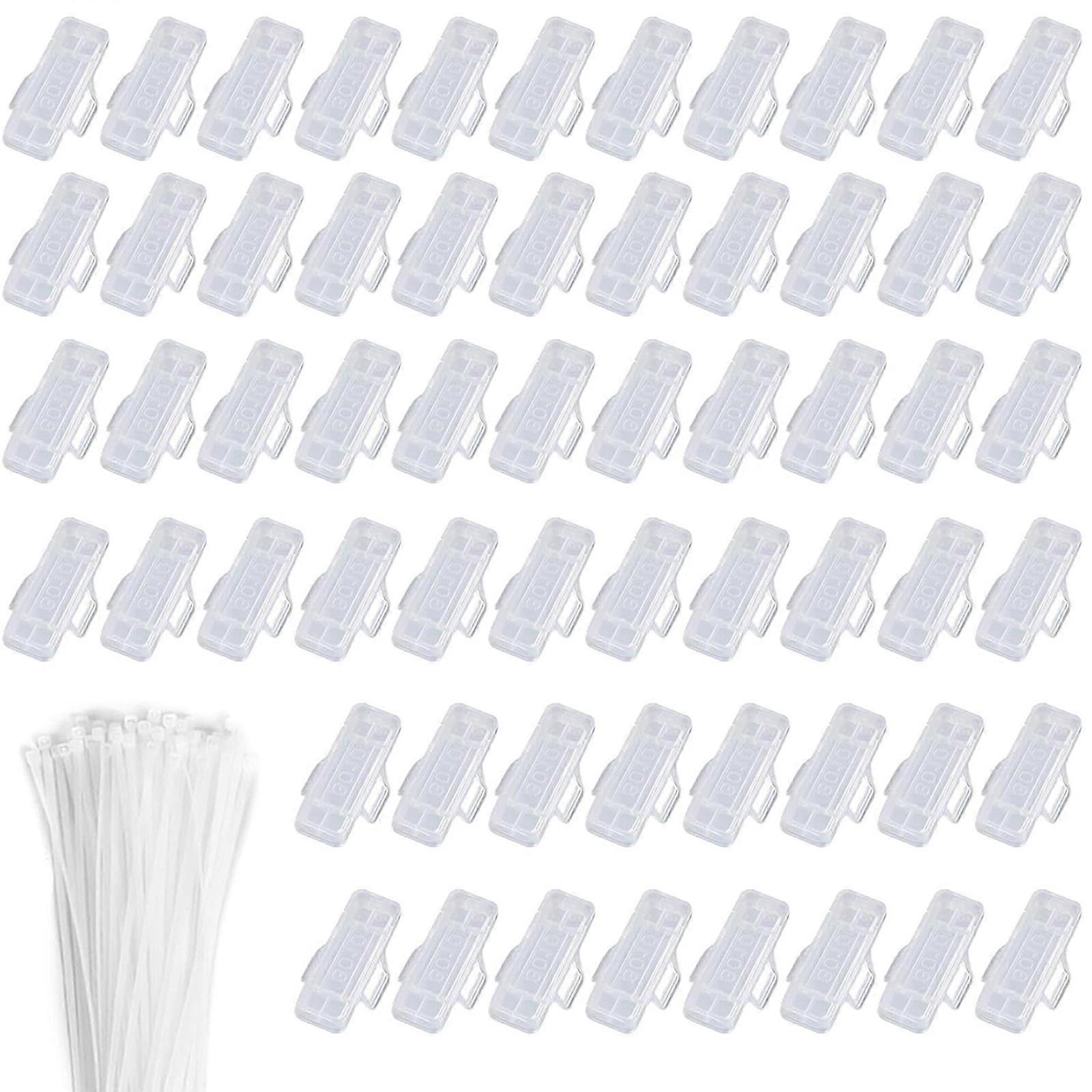 Advanced Line Naming Kit  Factory Efficiency Waterproof Line Markers for Identification Of Complex Cabling Systems Multicolor