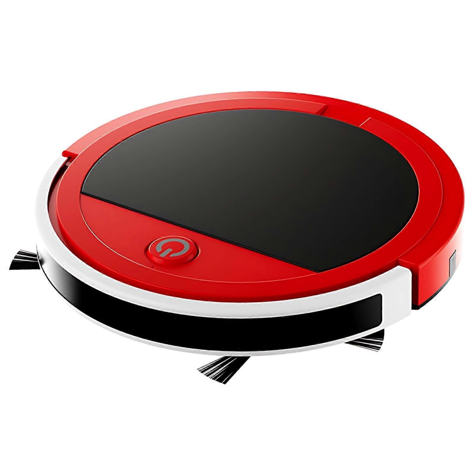 Robot Vacuum Cleaner with Sweeping, Mopping & Remote Control for Hard Floors and Home Use