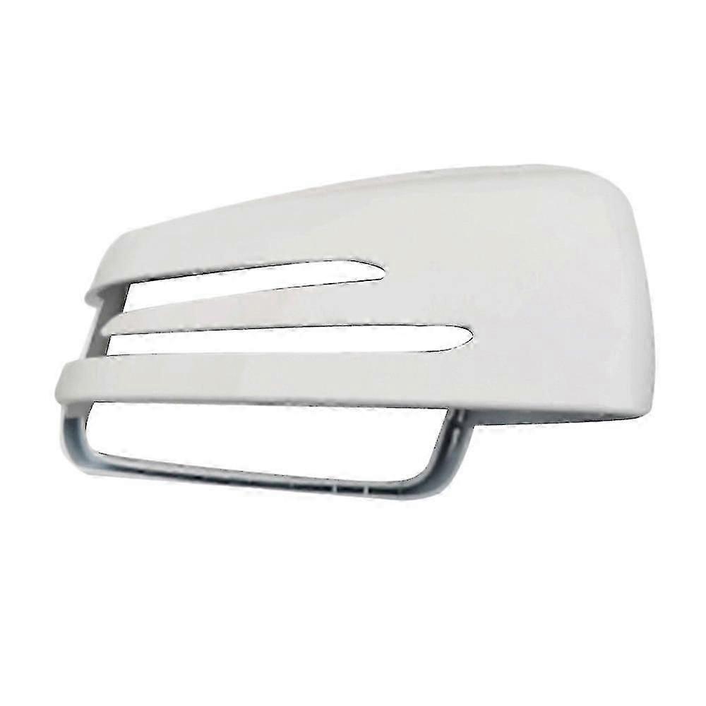 Rearview Mirror Covers For C E S Cla Gla Class W176 W246 W212 W204 C117 W221 Side Mirror Cap Right-hhy