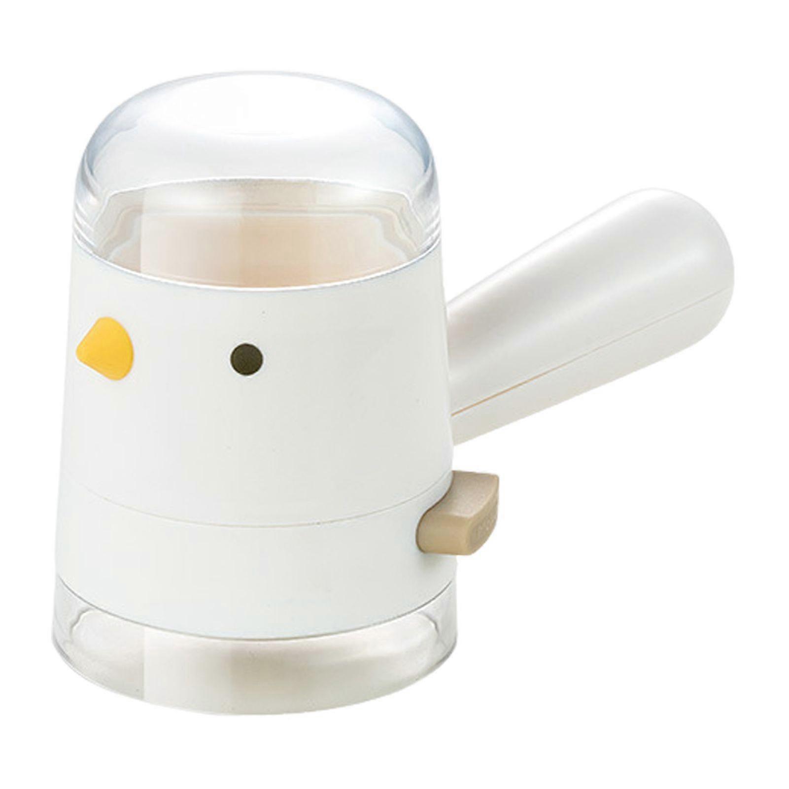 Jikaix Salt Shaker Press Type Salt Bottle Measuring Sugar Dispenser Seasoning Container Seasoning Jar with Precise Measurement