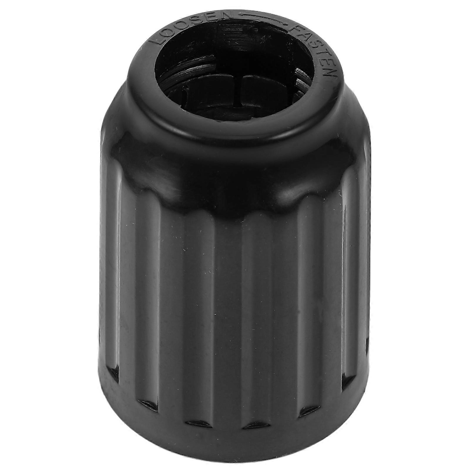 Indoor Use Electric Fan Lifting Column Lock Head Adjustable Height Support Pole Nut 1Pcs