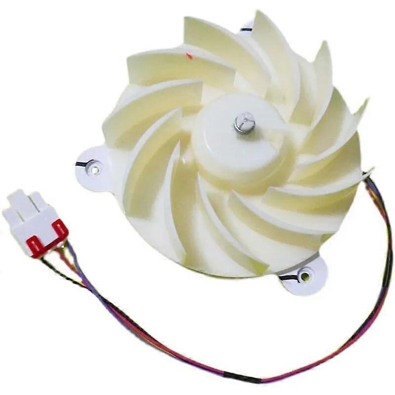 DC12V Refrigerator Freezer Fan Motor ZWF303 B03081070 for Reliable Cooling and Easy Installation