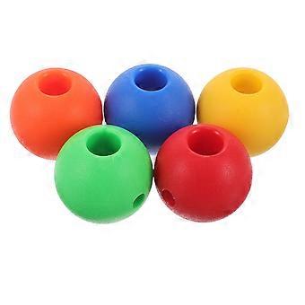 Plastic Children's Swing Climbing Rope for Training Play 5Pcs